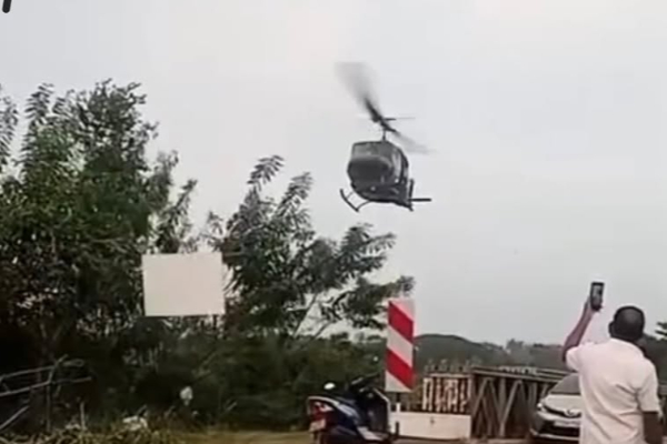 உயிரிழந்த விமானி தொடர்பில் உருகவைக்கும் தகவல்! | Relief Rescue Operations In Wennappuwa Death Pilot