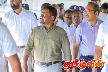 அமெரிக்கா நோக்கிப் பயணமாகும் அநுர