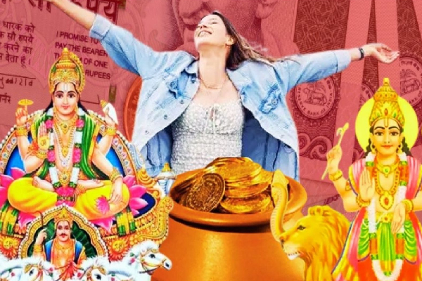 18 ஆண்டுகளுக்குப் பின்.. புதனுடன் ராகு - வறுமையில் தப்பிக்கும் அதிர்ஷ்ட ராசிகள்! | Rahu Pudhan Serkai Palangal 2026 In Tamil