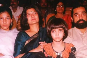 கமல்ஹாசனின் முன்னாள் மனைவிக்கு ஏற்பட்ட பரிதாபநிலை.... 2000 ரூபாய்க்கு வேலைக்கு செல்லும் அவலம்!