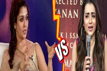 த்ரிஷா vs நயன்தாரா... இன்ஸ்டாகிராமில் அடித்துக்கொள்ளும் நடிகைகளின் ரசிகர்கள்