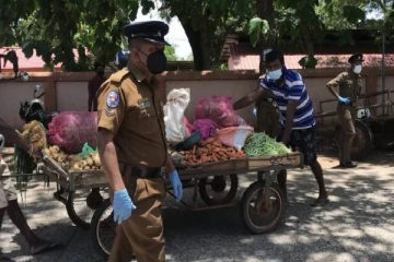 ஊரடங்கில் வவுனியா நகரசபை எடுத்த அதிரடி நடவடிக்கைகள்
