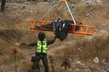 காணாமல்போனோரை தேடிய அதிகாரிகளிற்கு காத்திருந்த அதிர்ச்சி; 45 பைகளில் மனித எச்சங்கள்