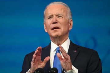 திட்டமிட்டபடி ஆப்கானில் இருந்து படைகள் வெளியேறும்; பைடன் திட்டவட்டம்