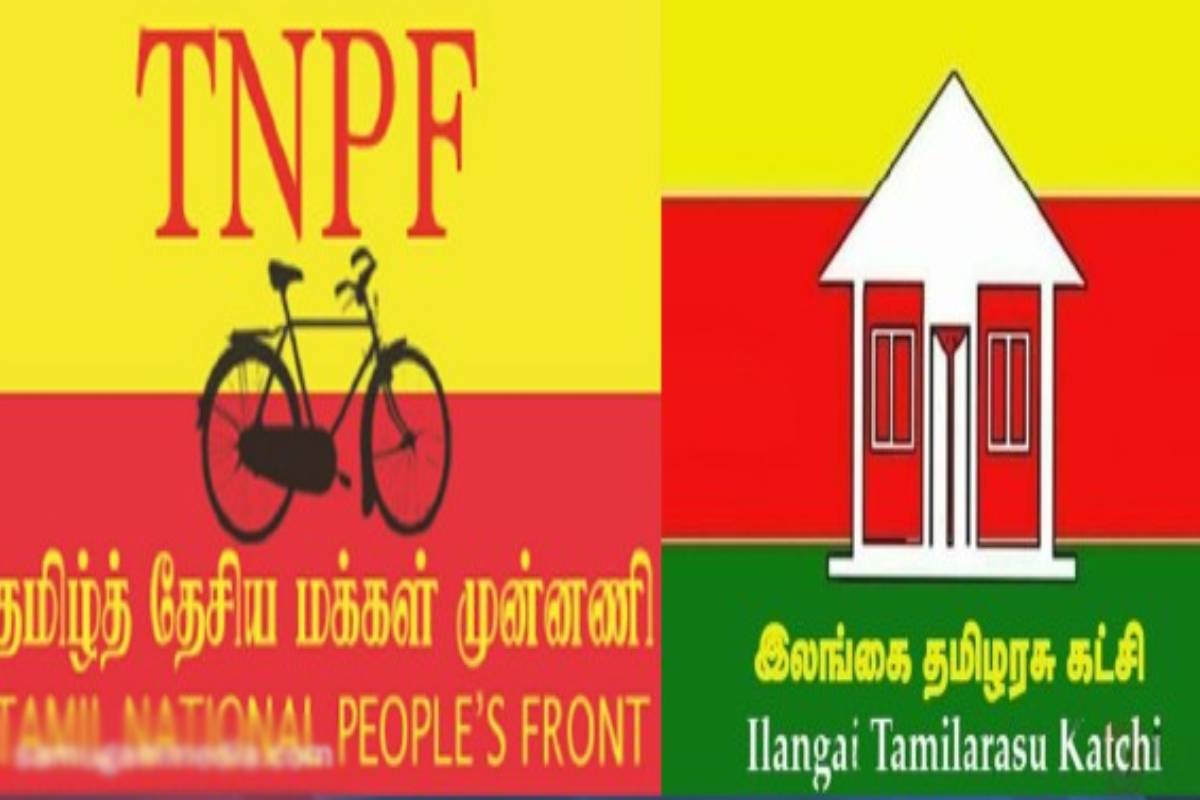 தமிழ்த் தேசியக் கட்சிகளை ஓரணியில் திரட்டும் முயற்சி: இரண்டாவது சந்திப்பை அடுத்த வாரம் நடத்தத் தீர்மானம் | An Attempt To Unite Tamil Nationalist Parties