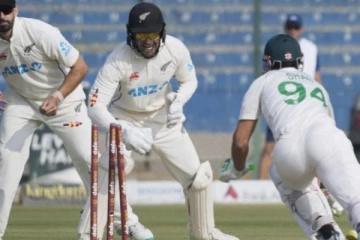 டெஸ்ட் கிரிக்கெட்டின் வரலாற்றில் பதிவான வித்தியாசமான சாதனை