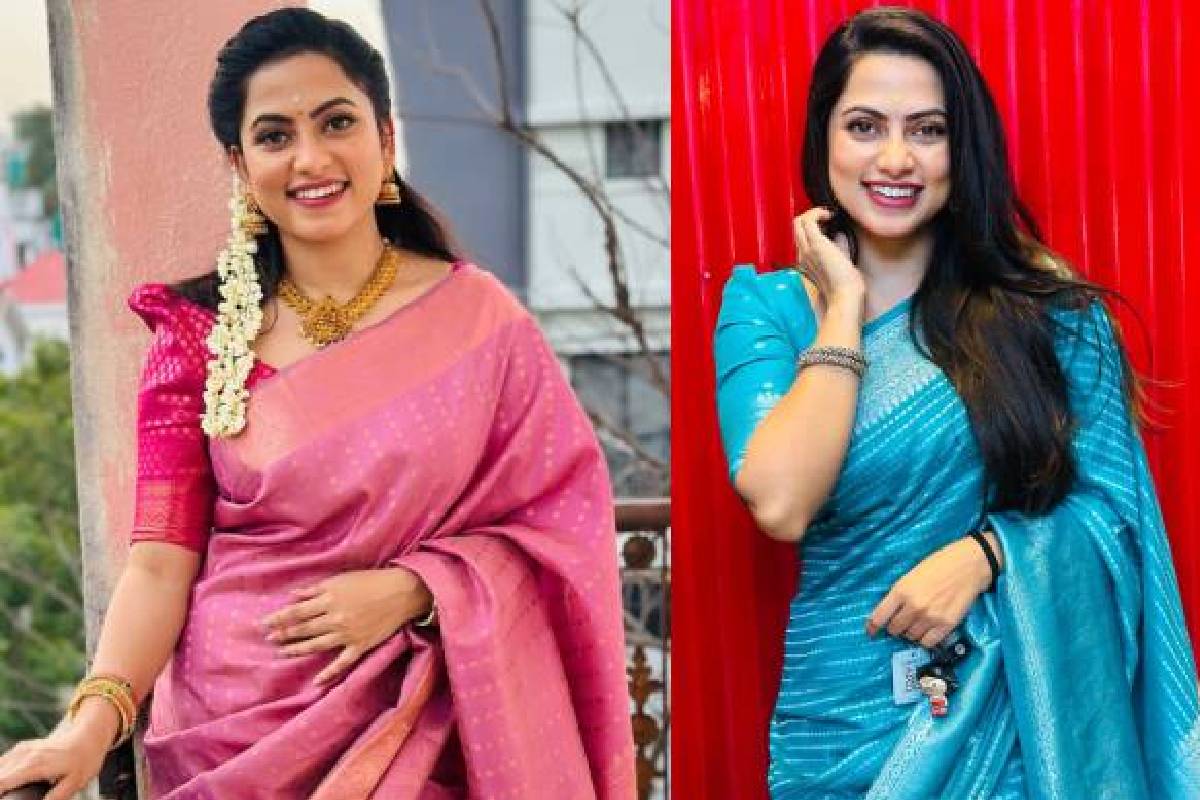 திருமணத்தை அறிவித்த அய்யனார் துணை சீரியல் நடிகை மதுமிதா! வைரலாகும் காதலர் புகைப்படம் | Actress Madhumitha Announces Her Wedding