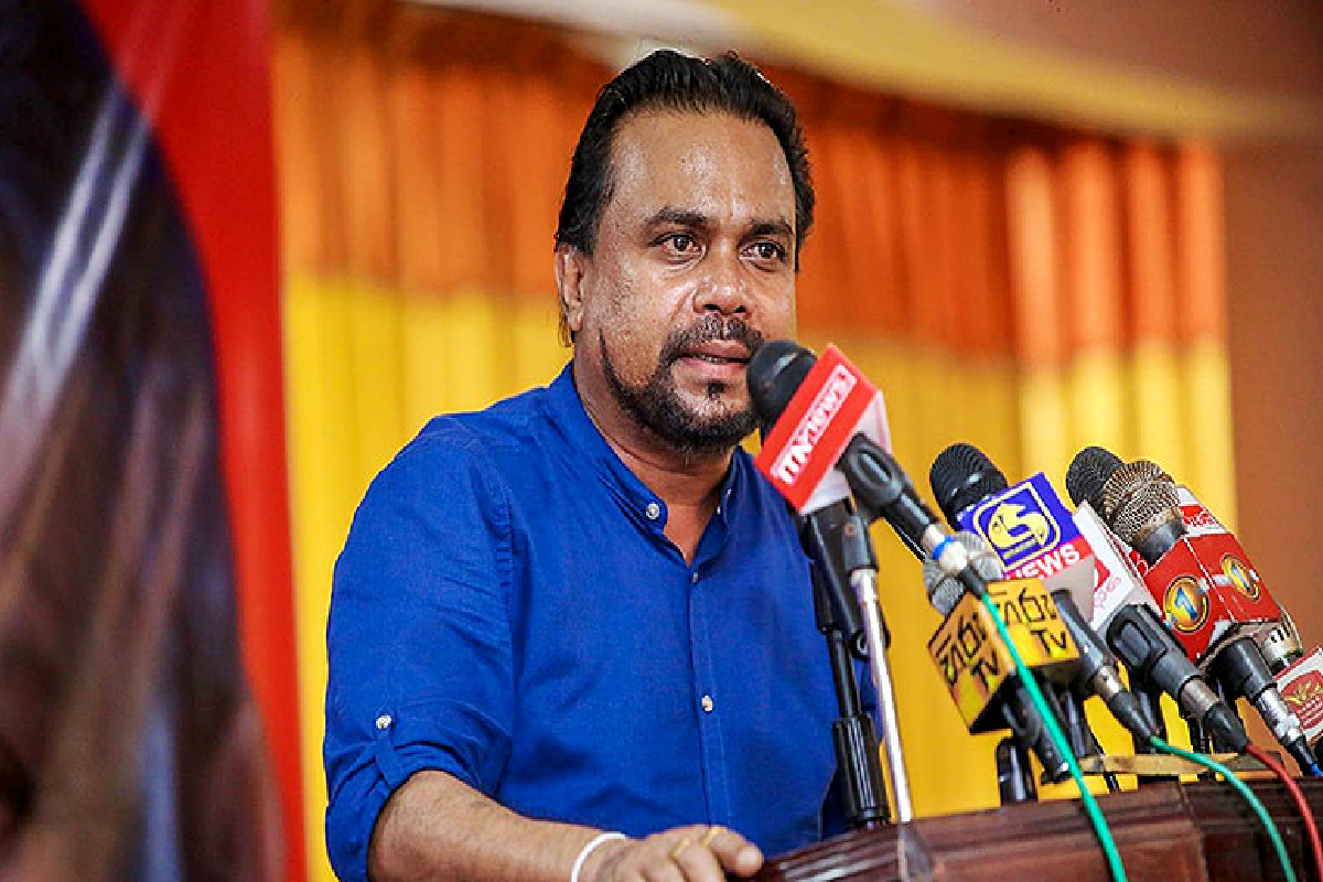 விமல் வீரவன்ச மீது பாயும் நடவடிக்கை! | Contempt Of Court Case Against Wimal Weerawansa விமல் வீரவன்ச மீது பாயும் நடவடிக்கை! | Contempt Of Court Case Against Wimal Weerawansa