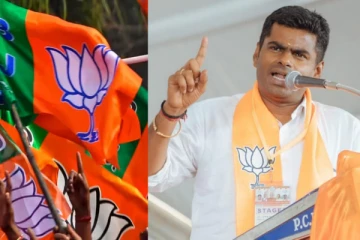 இது காலத்தின் கட்டாயம் - கொண்டாட தயாராகுங்கள் - நிர்வாகிகளிடம் அண்ணாமலை பேச்சு