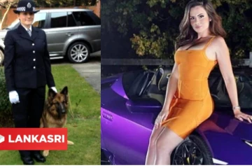 பொலிஸ் வேலையை தூக்கியெறிந்துவிட்டு 'கவர்ச்சி' நட்சத்திரமாக மாறிய பெண்! அவர் சொன்ன காரணம்?