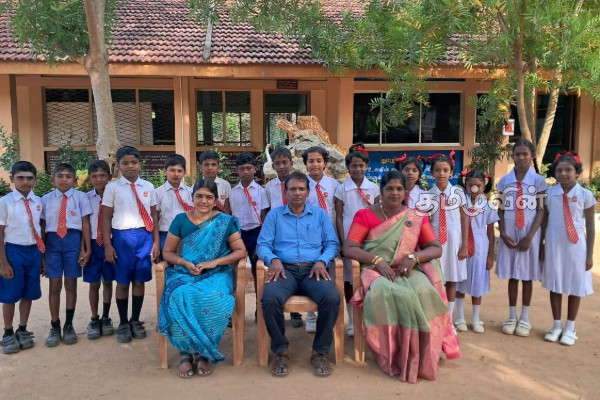 புலமைப் பரிசில் பரீட்சையில் சித்தியடைந்த மாணவர்கள் | Grade 5 Scholarship Exam 2024