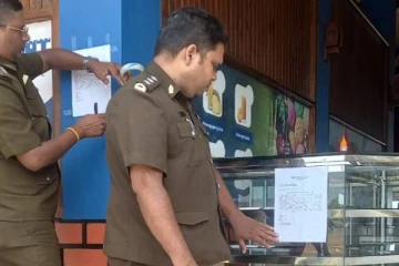 யாழில் முக்கிய பகுதியில் இயங்கிவரும் இரு உணவகங்களுக்கு அதிரடி சீல்!