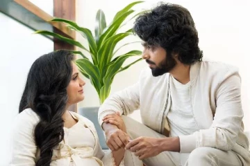 விவாகரத்துக்கு பின் ஒரே மேடையில் ஜீ.வி.பிரகாஷ் - சைந்தவி.. உணர்ச்சிபூர்வ வீடியோ