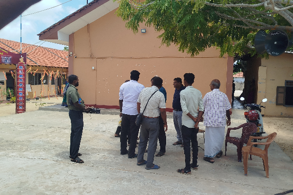 யாழில் இடம்பெற்ற படுகொலை நினைவேந்தல்! ஊடகவியலாளருக்கு அனுமதி மறுப்பு | Journalist Denied Gather News From Commemoration