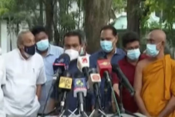 ආණ්ඩුව පෙරළෙයිද.. ඩොලර් අර්බුදය සම්බන්ධයෙන් හවුල් පක්ෂ කරන්න යන දේ.