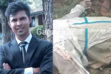 සැඩ පහරට හසු වූ තරුණයාට අවාසනාවන්ත දැඩි ඉරණමක්