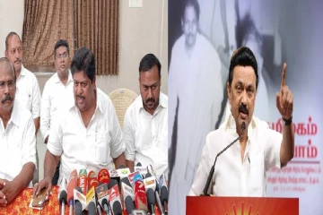 ஸ்டாலினே நினைத்தாலும் பாஜகவில் இணைத்துக் கொள்வோம் :  கே.பி.ராமலிங்கம்