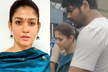 ரகசியமாக வைத்திருந்த திருமணம்? நயன்தாராவுக்கு தெரியாமல் லீக்கான அழைப்பிதழ்