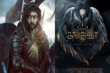 சூர்யா நடிக்கும் ''கங்குவா'' டீசர் அப்டேட்.. உற்சாகத்தில் ரசிகர்கள்