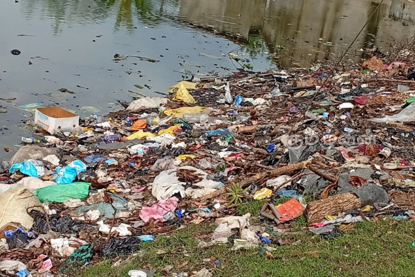 வொலிவேரியன் கிராமத்தில் தூர்வாரப்படாத நீர்வடிகால் கான்கள் - விடுக்கப்பட்டுள்ள கோரிக்கை | Undrained Bodies In The Village Of Voliverian