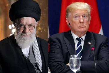 ஈரானை தாக்குவதா? வேண்டாமா? முடிவு ட்ரம்பின் கையில்: வெள்ளை மாளிகை அறிவிப்பு