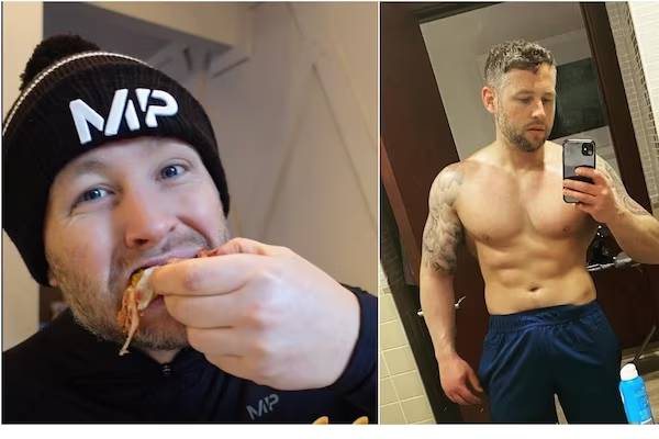 பீட்சாவை மட்டும் சாப்பிட்டு உடல் எடையை குறைத்த நபர்! | Person Who Lost Weight By Eating Only Pizza