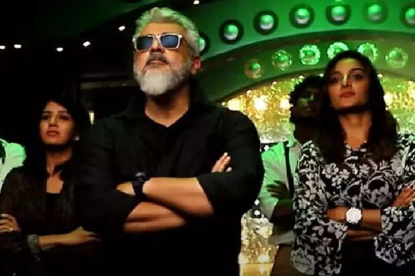 சாதனைக்கு மேல் சாதனை.. 150 கோடி வசூல் செய்து பாக்ஸ் ஆபிஸை அடித்து நொறுக்கும் துணிவு | Ajith Sets New Record In Box Office சாதனைக்கு மேல் சாதனை.. 150 கோடி வசூல் செய்து பாக்ஸ் ஆபிஸை அடித்து நொறுக்கும் துணிவு | Ajith Sets New Record In Box Office