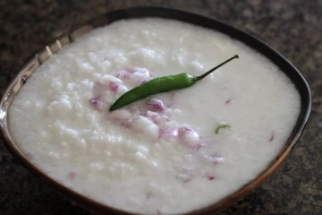 வெறும் வயிற்றில் ஐஸ் பிரியாணி சாப்பிட்டால் என்ன நடக்கும் தெரியுமா?