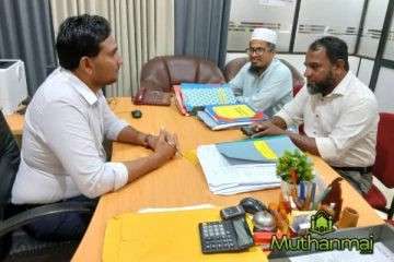 சாய்ந்தமருது பெண்கள் சந்தை பகுதி தொடர்பில் விடுக்கப்பட்டுள்ள கோரிக்கை