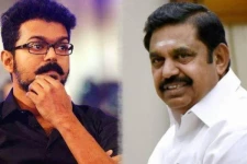 தமிழக முதல்வரை திடீரென சந்தித்த நடிகர் விஜய்- என்ன நடந்தது?