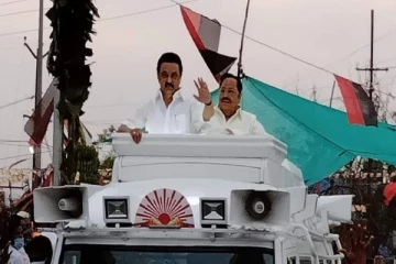 திமுக ஆட்சியில் சட்ட ஒழுங்கு இரும்புக்கரம் கொண்டு பாதுகாக்கப்படும் - முக ஸ்டாலின்