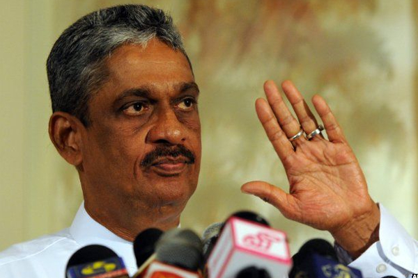 அதிபர் தேர்தலை குறிவைக்கும் பொன்சேகா..! | Sarath Fonseka Contesting As A President Election