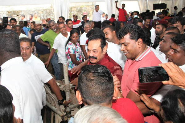 மீண்டும் கொழும்புக்கு திரும்பும் மகிந்த.. | Mahinda Rajapaksha Returns Colombo