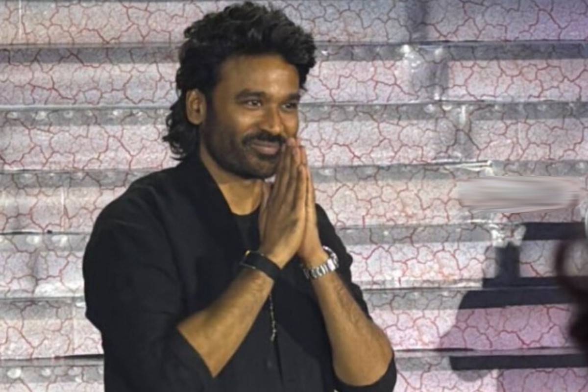 அது தானே நம் வேலை - போயஸ் கார்டன் வீடு மீம் பற்றி நக்கலாக பேசிய தனுஷ் | Actor Dhanush Talk About The Poes Garden House