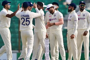 வங்கதேசத்தை பழிதீர்த்த இந்திய அணி! 188 ஓட்டங்கள் வித்தியாசத்தில் இமாலய வெற்றி