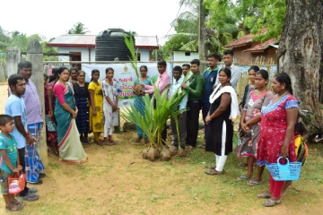 விவசாய உற்பத்திகளை மேற்கொள்வதற்கு அரச காணிகளை வழங்க தயாராக உள்ளோம்: வாகரை பிரதேச செயலாளர்(Video)