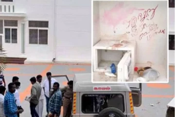 துரைமுருகன் வீட்டை தொடர்ந்து 'ஒரு ரூபாய் கூட வைக்கமாட்ட' கொள்ளையர்களின் மற்றொரு கைவரிசை