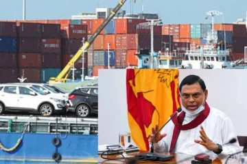 வாகன இறக்குமதியாளருக்கு அதிர்ச்சியை ஏற்படுத்திய தகவல்! நிதியமைச்சர் பசில்