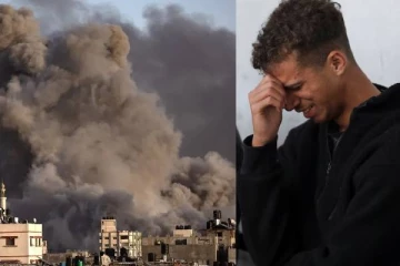 பணயக்கைதிகள் இருக்குமிடத்தை குறிவைத்த இஸ்ரேல்: இரவோடு இரவாக கொல்லப்பட்ட 77 பேர்கள்