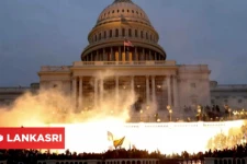 200 ஆண்டுகால வரலாற்றில் இப்படி ஒன்று நடந்தது இல்லை! அமெரிக்க நாடாளுமன்ற தாக்குதல் தொடர்பாக ஆச்சரிய தகவல்கள்!