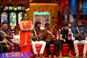 Bigg Boss 5 இந்த வார எலிமினேஷன் இவர்தான்! யாருமே எதிர்பார்க்காத ஒருவர்