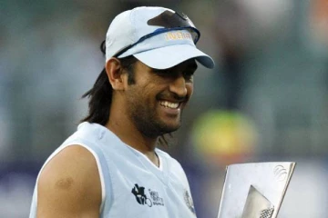 தோனிக்கு முன் நான் கேப்டன் ஆவேன் என நினைத்தேன் - மனம்திறந்த முன்னாள் இந்திய வீரர்