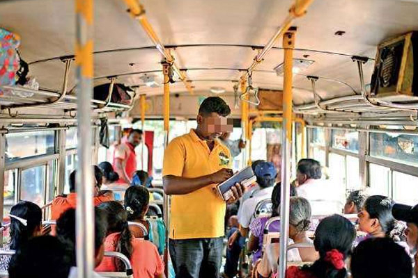 பேருந்துகளில் டிக்கெட் பெறாத பயணிகளுக்கும் இனி சிக்கல்! இன்று முதல் அபராதம் | Action Against Ticketless Conductors N Passengers
