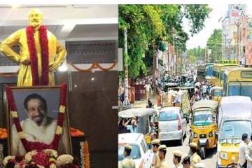 முதலமைச்சர் நிகழ்ச்சிக்காக நீதிபதியை ரோட்ல நிறுத்துவீங்களா ? - கொந்தளித்த ஹைகோர்ட் நீதிபதி