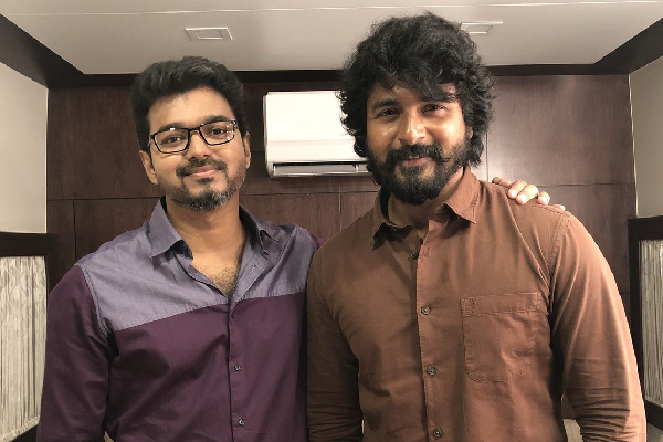 விஜய்யின் Goat பட Climax-ல் கேமியோ ரோலில் நடிக்கும் முன்னணி நடிகர்! யார் தெரியுமா | Popular Actor Doing Cameo In Goat Movie