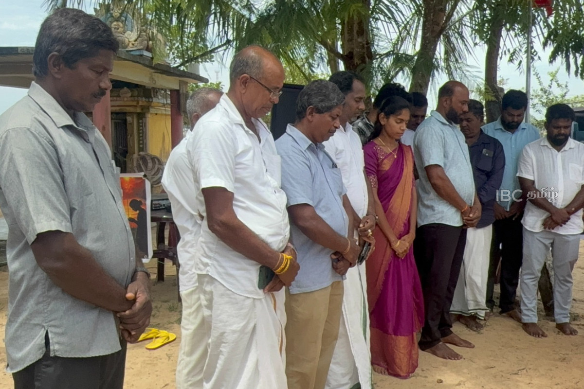தமிழர் பகுதிகளில் தொடரும் முள்ளிவாய்க்கால் நினைவேந்தல்கள்...! | Mullivaikkal Week Events In Mannar And Batti