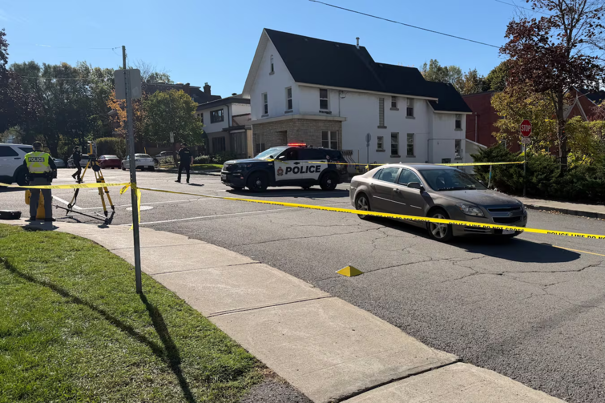ஒட்டாவாவில் வாகனம் மோதி 78 வயது மூதாட்டி பலி | Pedestrian Dies After Being Struck
