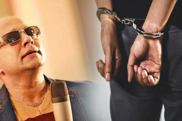 பிரபல பாடகர் கைது: விசாரணையில் தெரியவந்த விடயம்