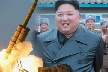 மீண்டும் ஆட்டத்தை ஆரம்பித்த வடகொரியா; கொரிய தீபகற்பத்தில் பதற்றம்