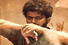 விஜய்யின் இந்த புகைப்படத்தை பார்த்திருக்கிறீர்களா? பிரபல நடிகருடன் நேருக்கு நேர் பார்வை! உங்க மைண்ட் வாய்ஸ் என்ன சொல்லுது!